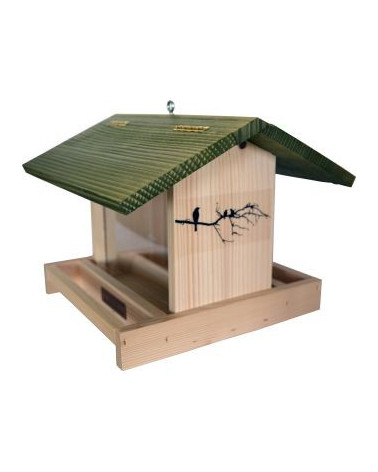 Vogelfutterhaus Standard FSC