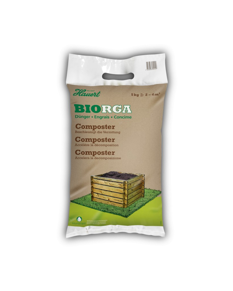 Biorga Composter