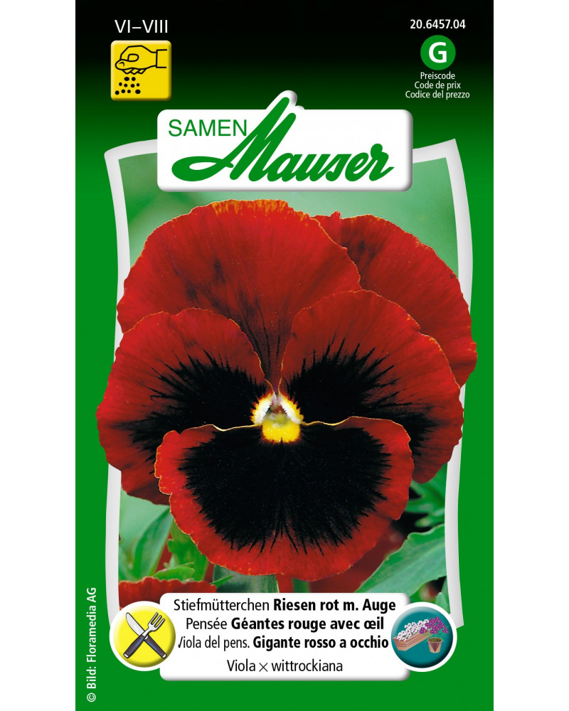 Mausers Riesen