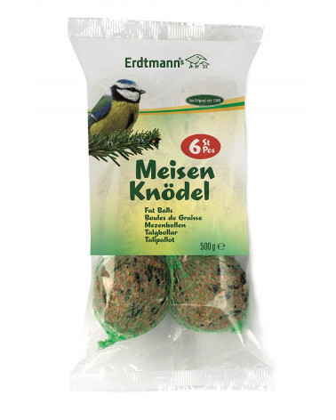 Meisenknödel für Vögel
