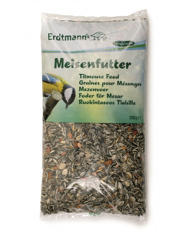 Meisenfutter für Vögel