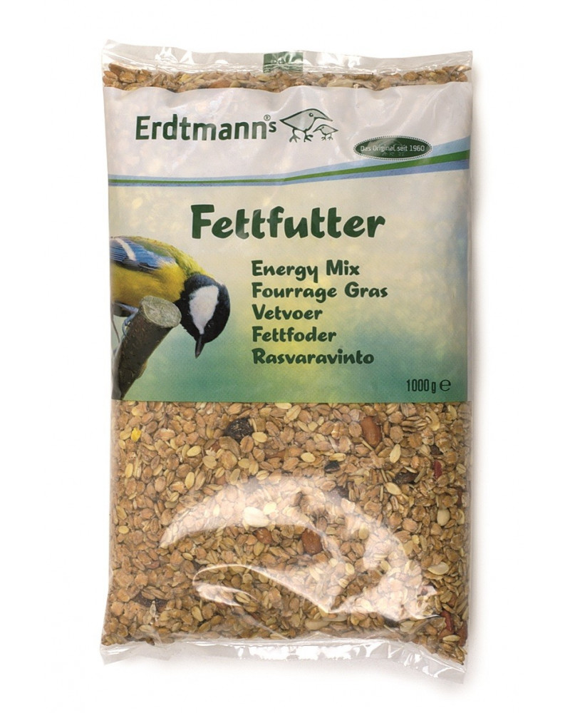 Fettfutter für Vögel