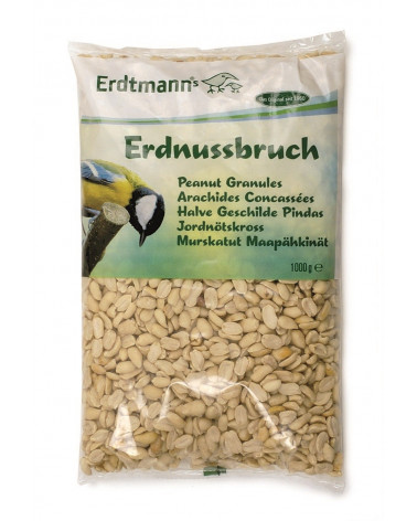 Erdnussbruch