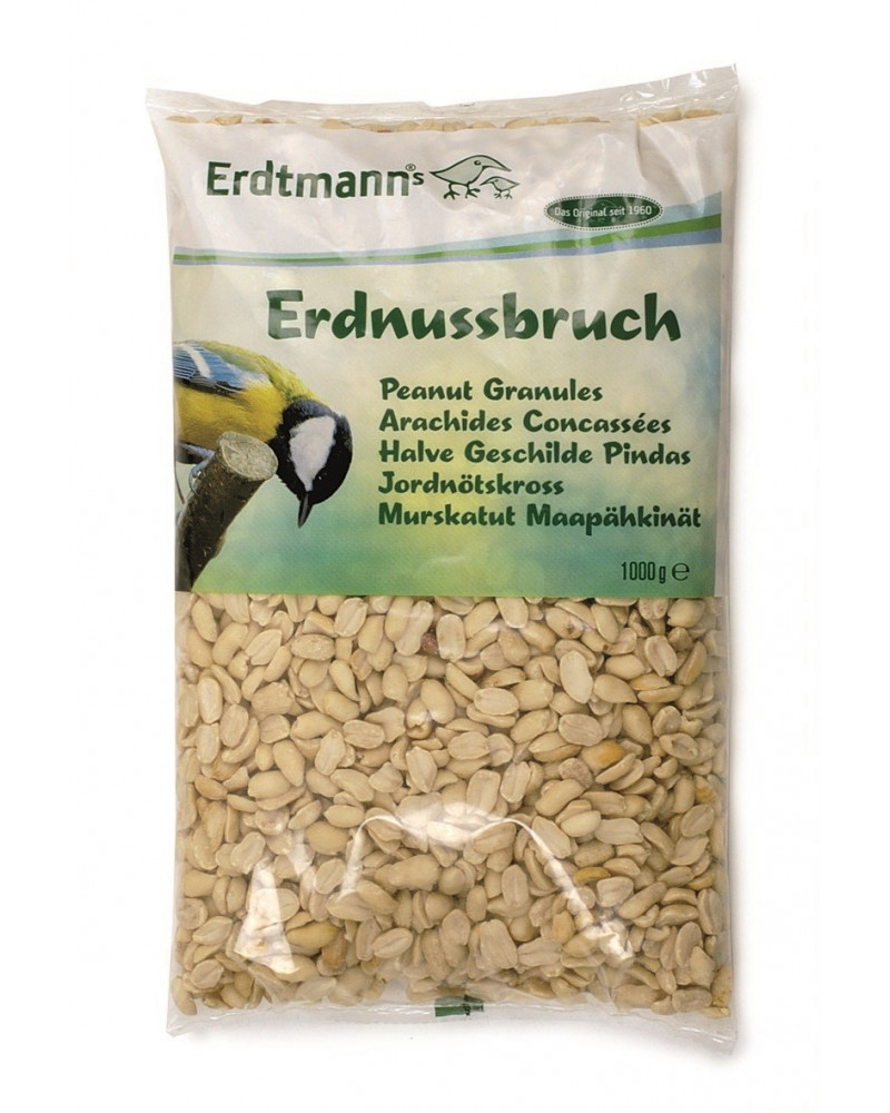Erdnussbruch