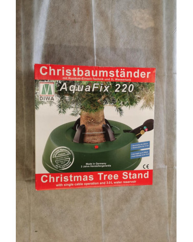 Christbaumständer, Diwa Aqua Fix 220, für Bäume bis 220 cm