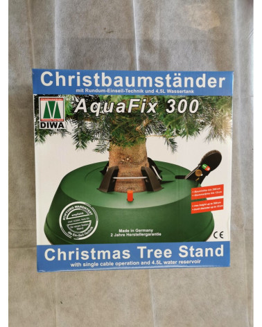 Christbaumständer, Diwa Aqua Fix 300, für Bäume bis 300 cm