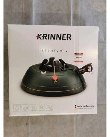 Christbaumständer, Premium L, für Bäume 270 cm