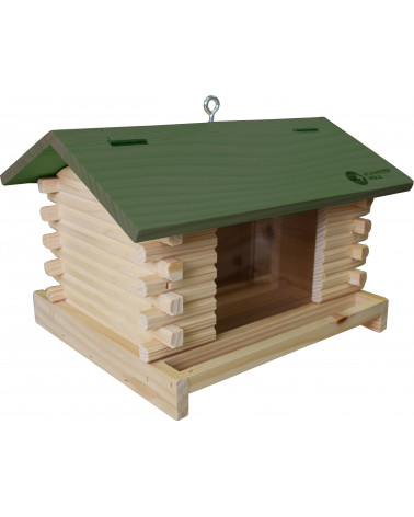Vogelfutterhaus Chalet FSC