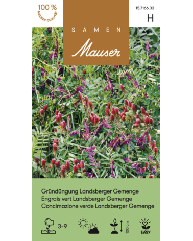 Gründüngung Landsberger Gemenge Samen