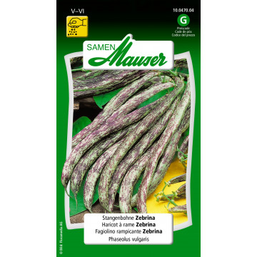 Stangenbohnen
