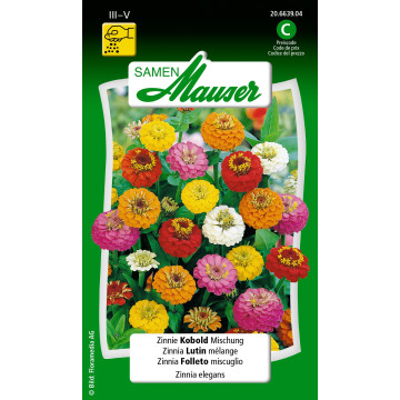 Zinnien