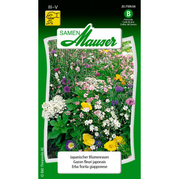 Einjährige Blumenmischungen