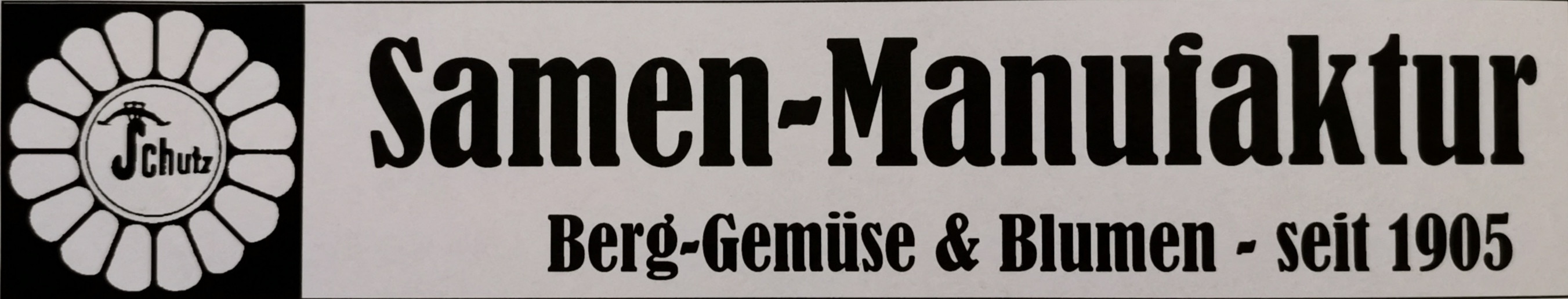 SCHUTZ FILISUR Samenmanufaktur in Filisur/Graubünden