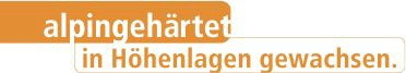 alpingehärtet